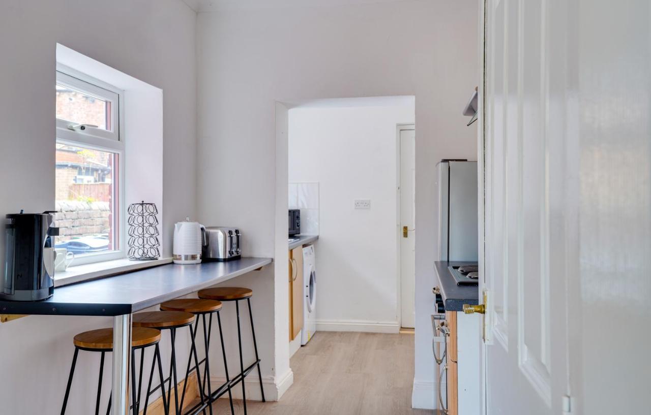 Modern And Spacious 3-Bedroom House - Free Parking, Fast Wi-Fi, Ideal For Up To 7 Guests Houghton-le-Spring Extérieur photo