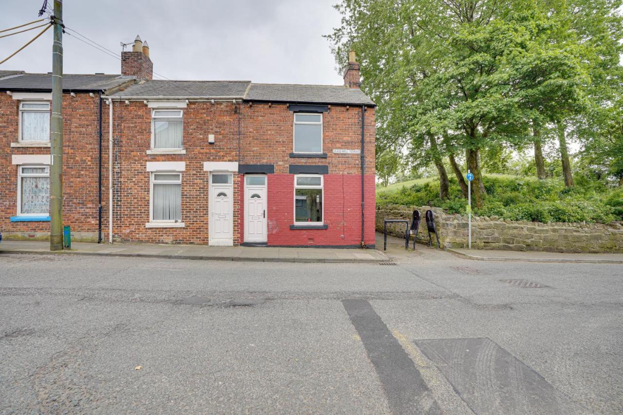 Modern And Spacious 3-Bedroom House - Free Parking, Fast Wi-Fi, Ideal For Up To 7 Guests Houghton-le-Spring Extérieur photo