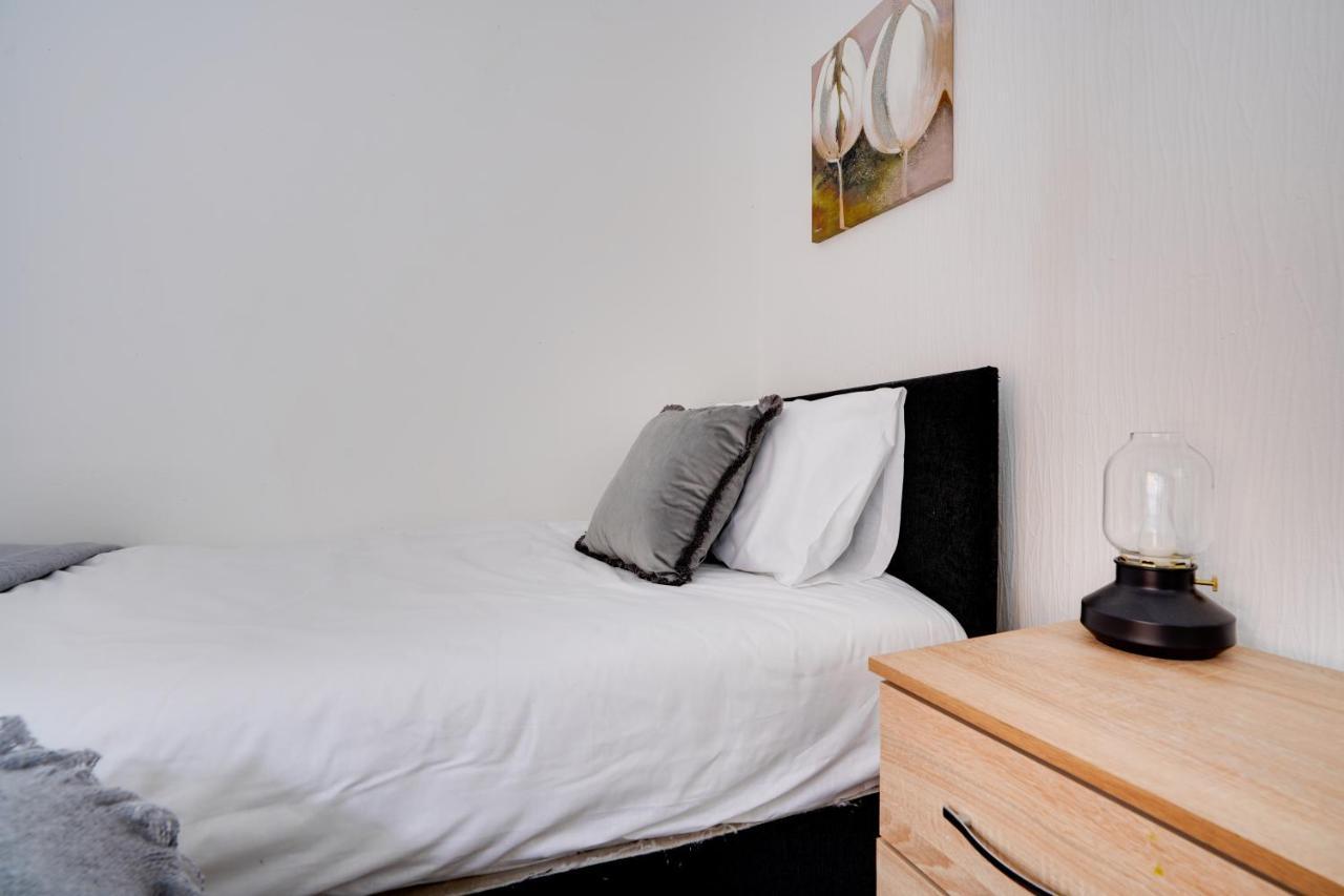 Modern And Spacious 3-Bedroom House - Free Parking, Fast Wi-Fi, Ideal For Up To 7 Guests Houghton-le-Spring Extérieur photo